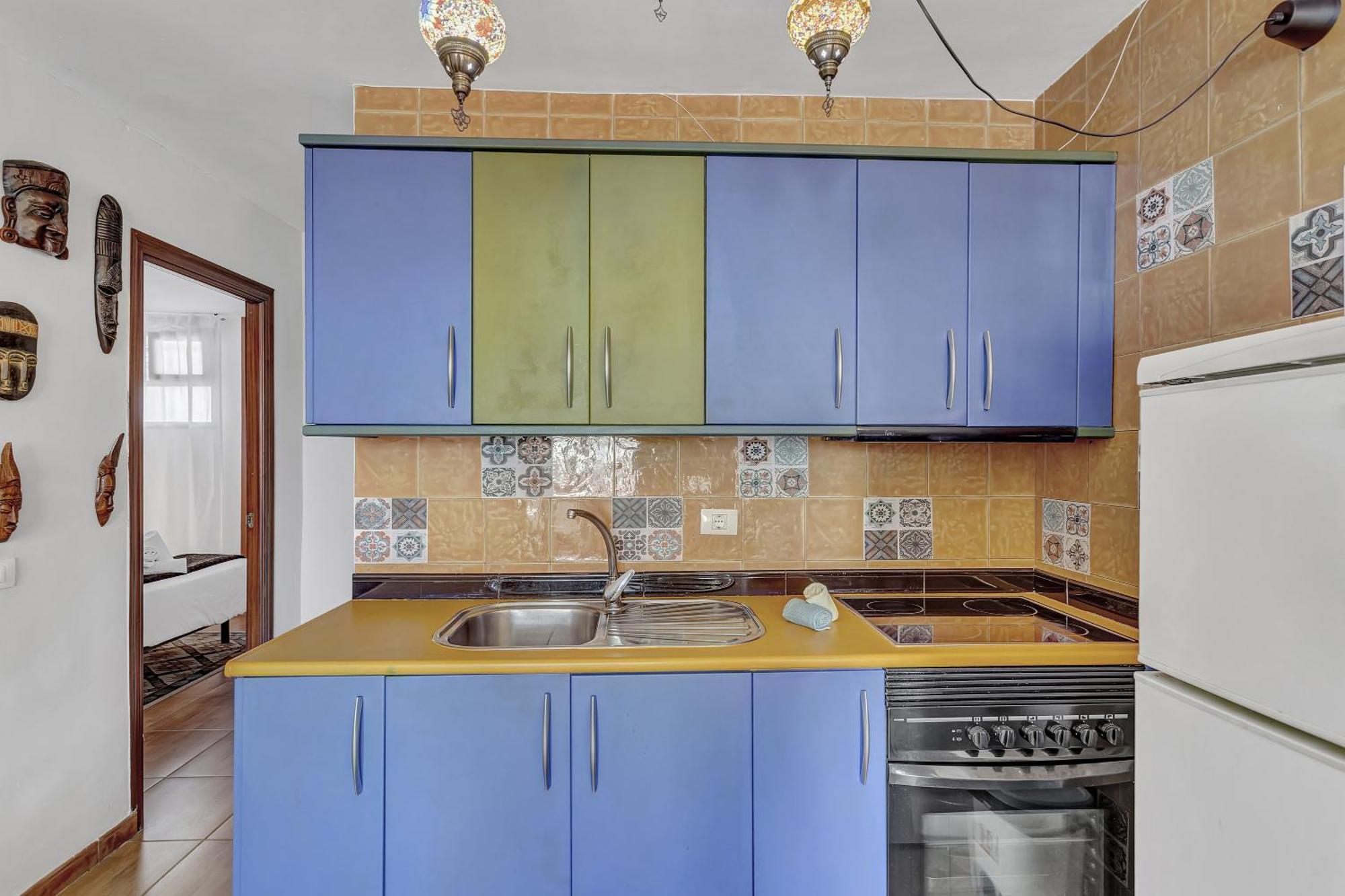 Apartamento Con Personalidad 마스팔로마스 외부 사진