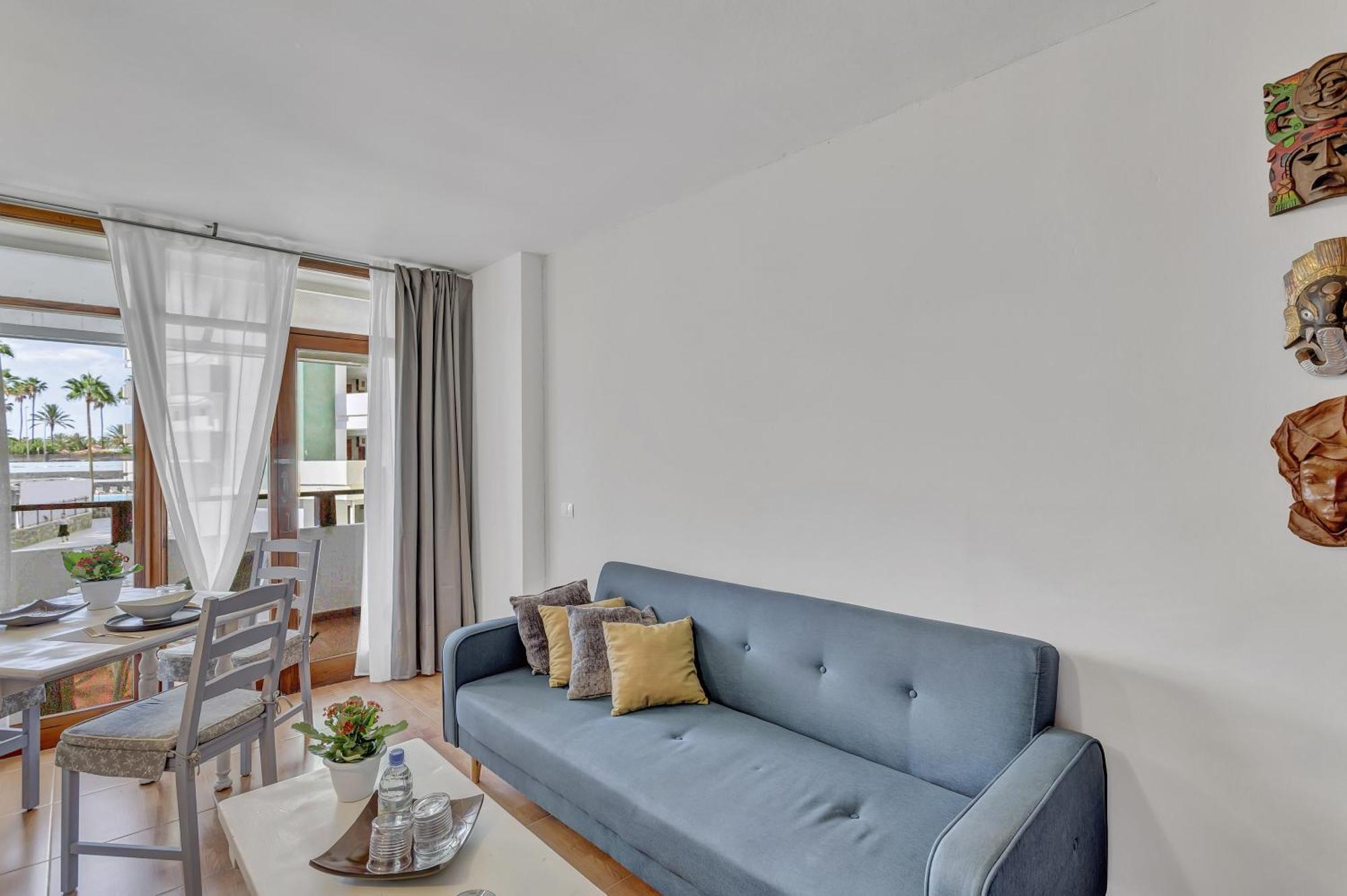 Apartamento Con Personalidad 마스팔로마스 외부 사진