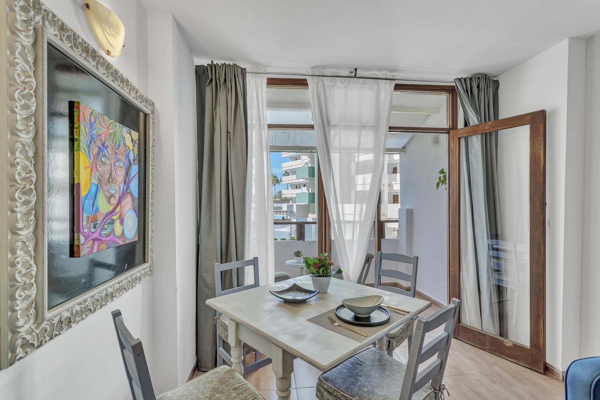 Apartamento Con Personalidad 마스팔로마스 외부 사진