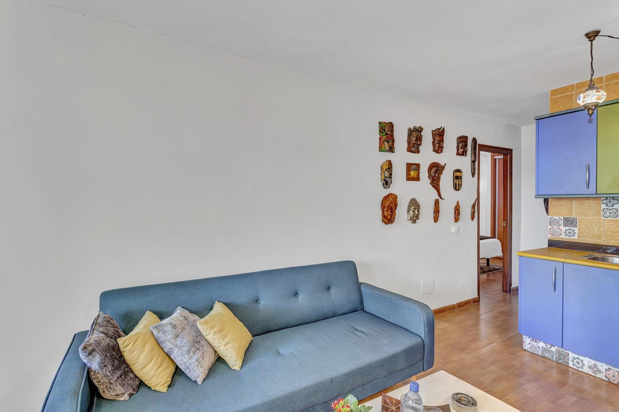 Apartamento Con Personalidad 마스팔로마스 외부 사진