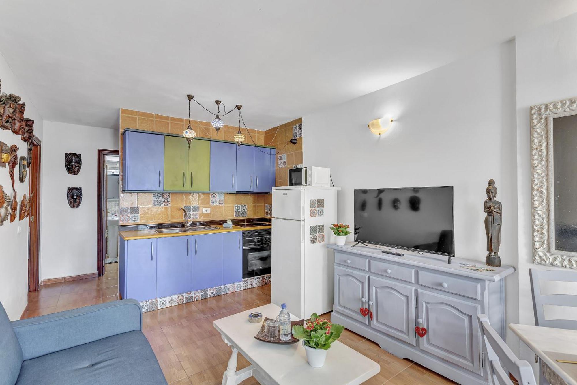 Apartamento Con Personalidad 마스팔로마스 외부 사진