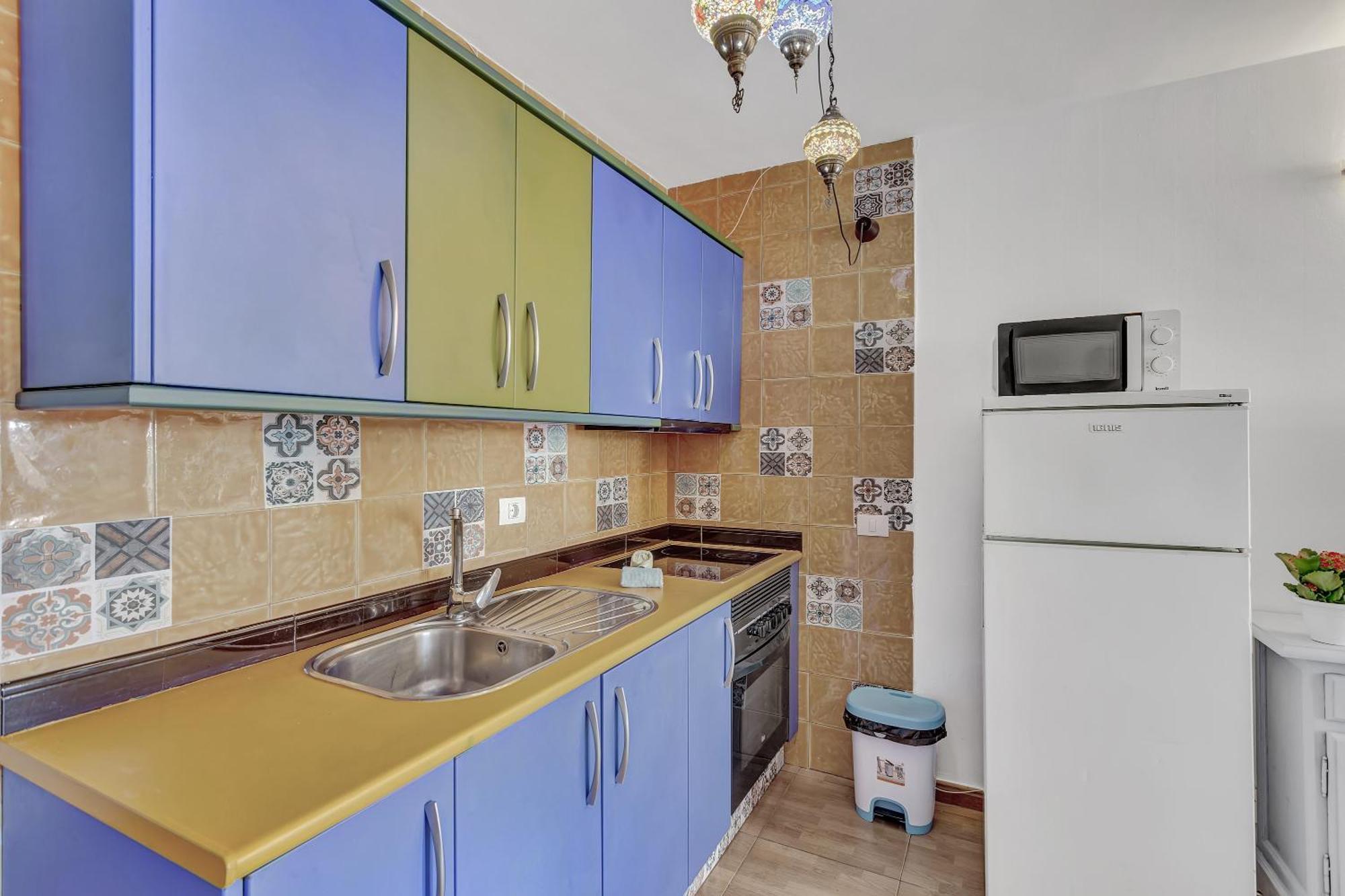 Apartamento Con Personalidad 마스팔로마스 외부 사진