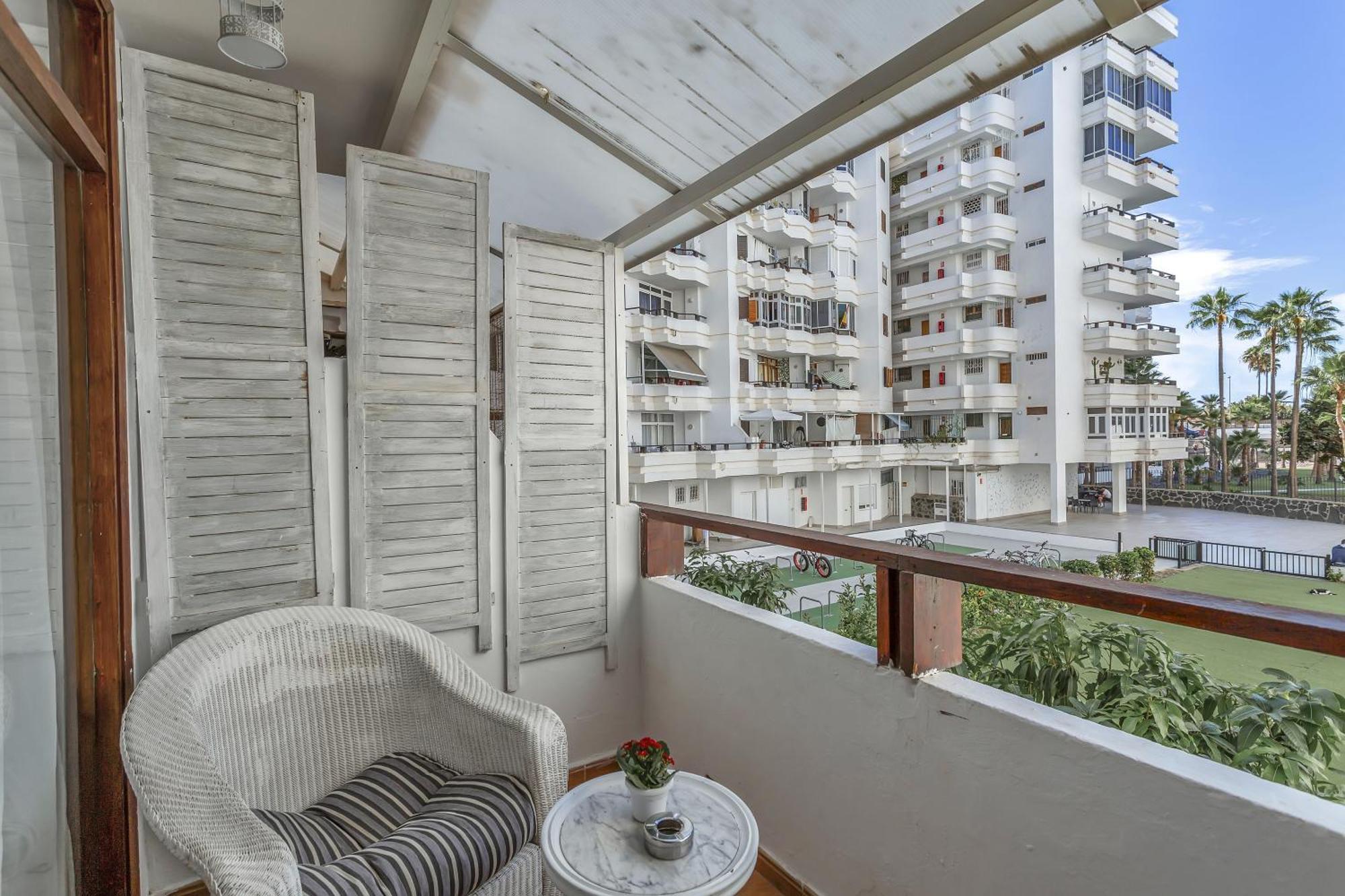 Apartamento Con Personalidad 마스팔로마스 외부 사진