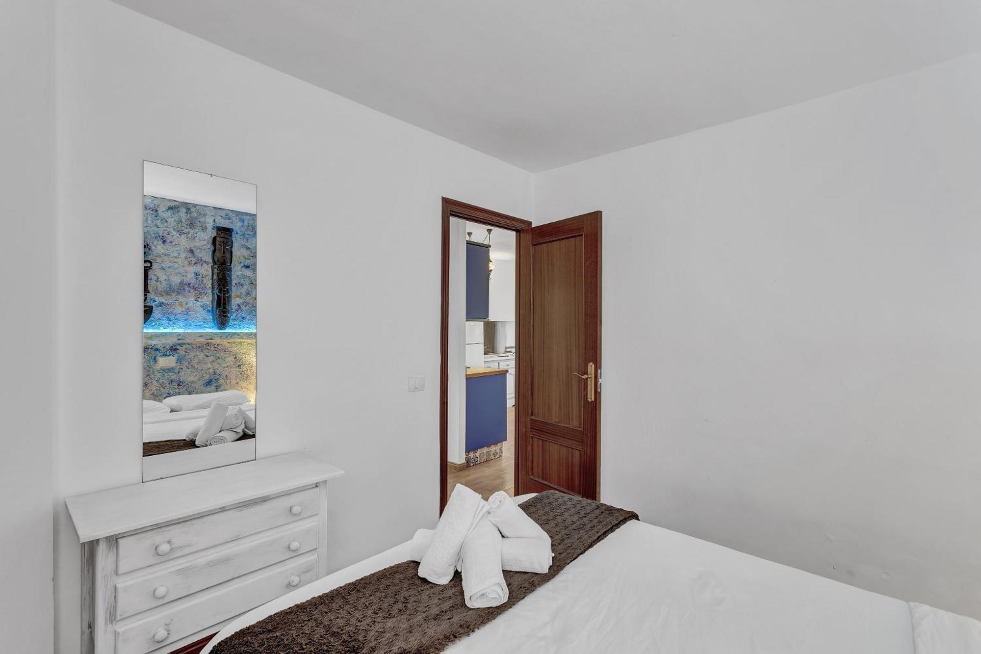 Apartamento Con Personalidad 마스팔로마스 외부 사진