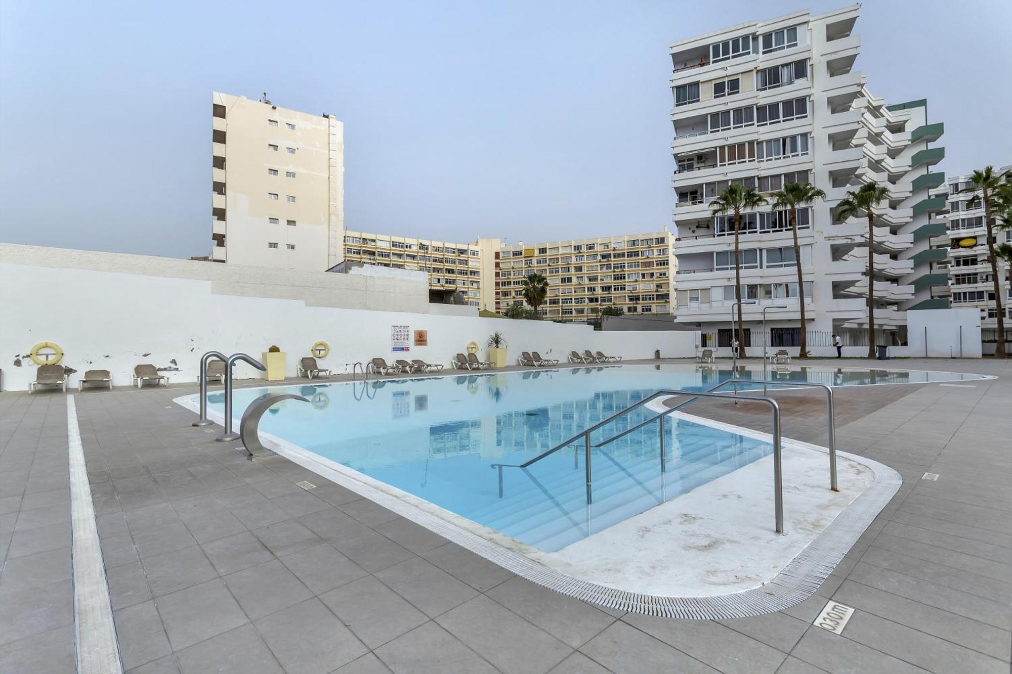Apartamento Con Personalidad 마스팔로마스 외부 사진