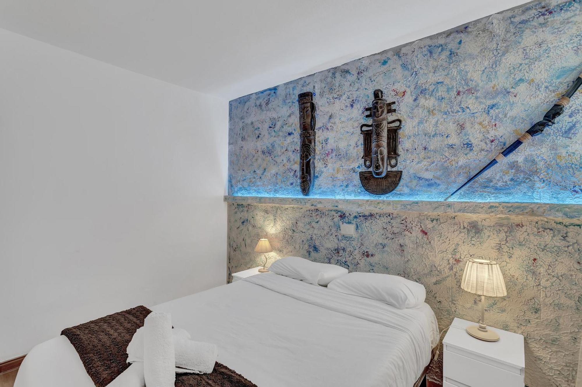 Apartamento Con Personalidad 마스팔로마스 외부 사진